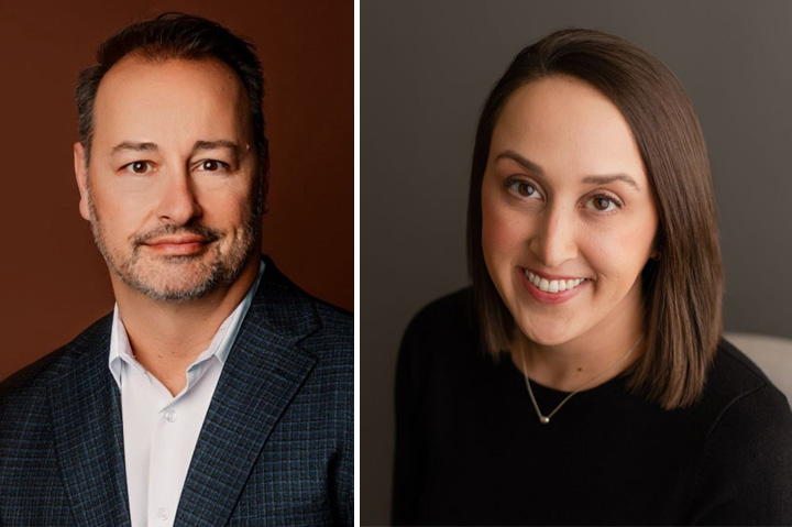 Cap America Promotes Two Pros to Sales Leadership Roles
