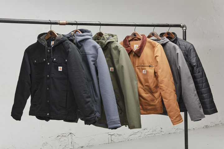 Carhartt Expands Resale Program To Allow Mail-In Trades