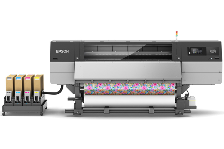 Decorating Roundup: Epson Offers Two New Dye-Sublimation Printers
