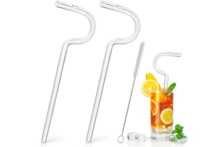 Wrinkle Me This: Are Straws Meant To Prevent Fine Lines the Next Big Thing?