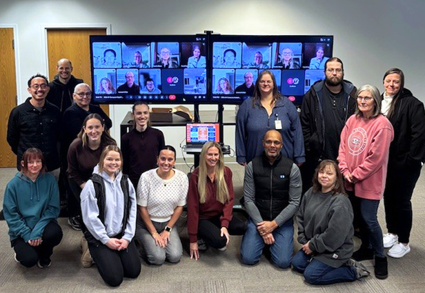 Foxtrot Marketing Group employees