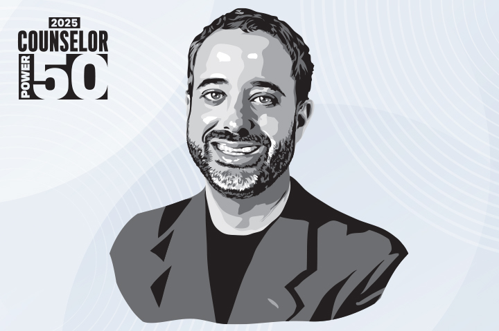 Counselor Power 50 2025: No. 41 Aaron Hamer, Boundless