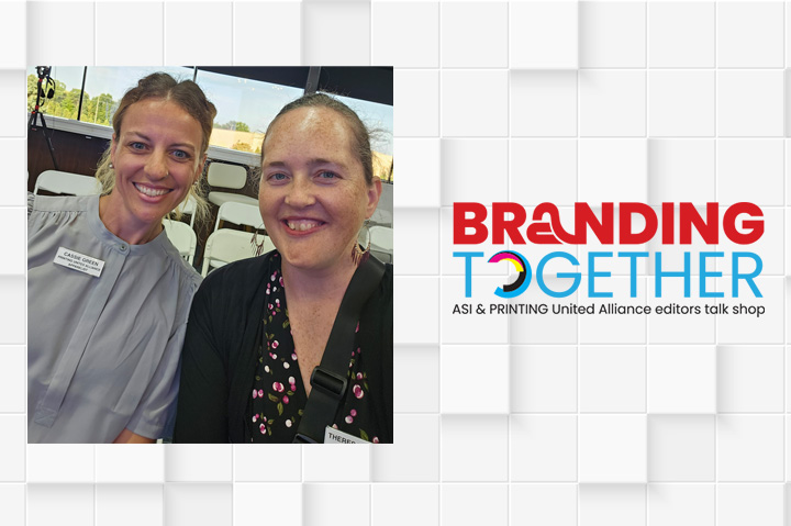 Branding Together: The Latest Trends in Print & Promo