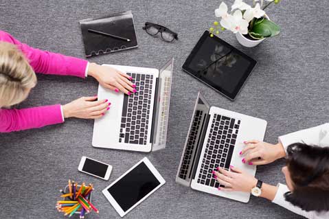 Survey: Social Media Selling Widely Used