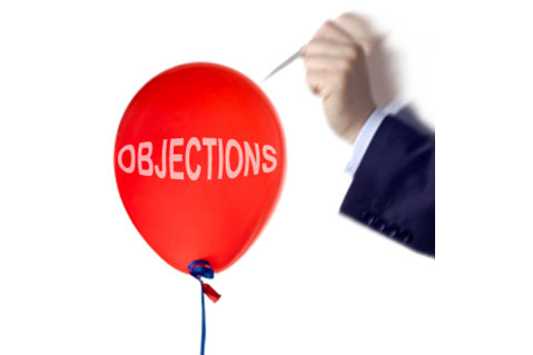 How To Overcome 5 Common Sales Objections