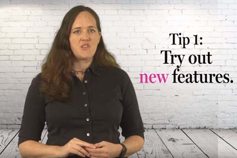 Video: Get Strategic on Social Media