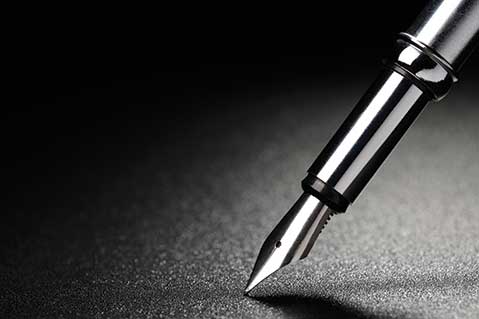 Fountain Pens Making A Comeback