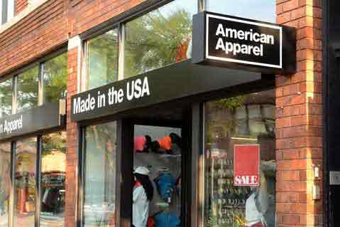 American Apparel Confirms New CEO