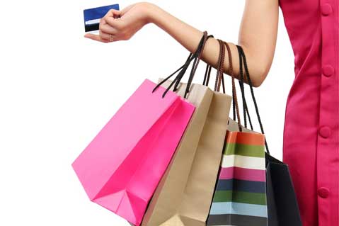 Black Friday Attracts More Shoppers, Less Spending