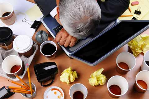 Study: Employees Blame Bosses for Unused Vacation Time
