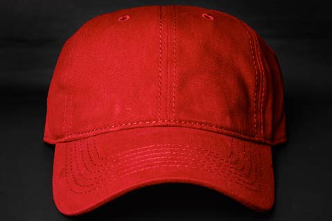 Can Your Design Go On a Cap?