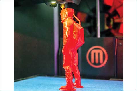 The Future of Manufacturing in the Promo Industry