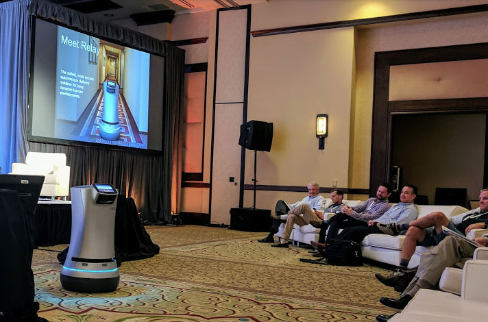 Will Robots Be the Next Big Thing?