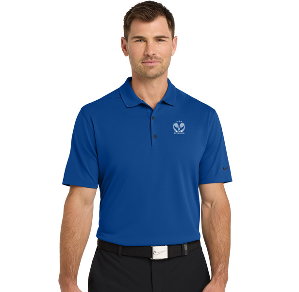 Nike micro pique polo