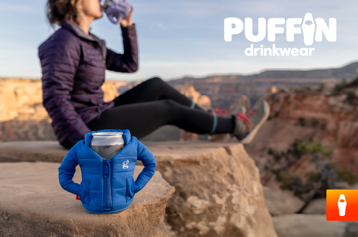 Introducing Puffin Drinkwear: Now Available for Promo