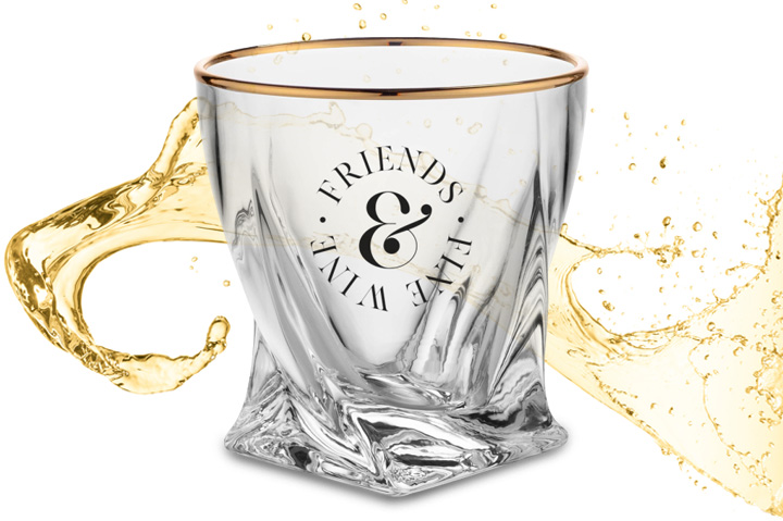 Editor’s Picks: Memorable Wine & Bar Drinkware