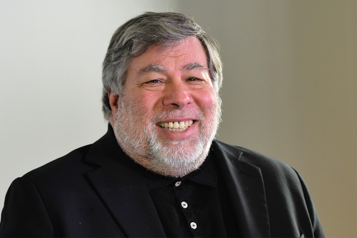World According to Woz
