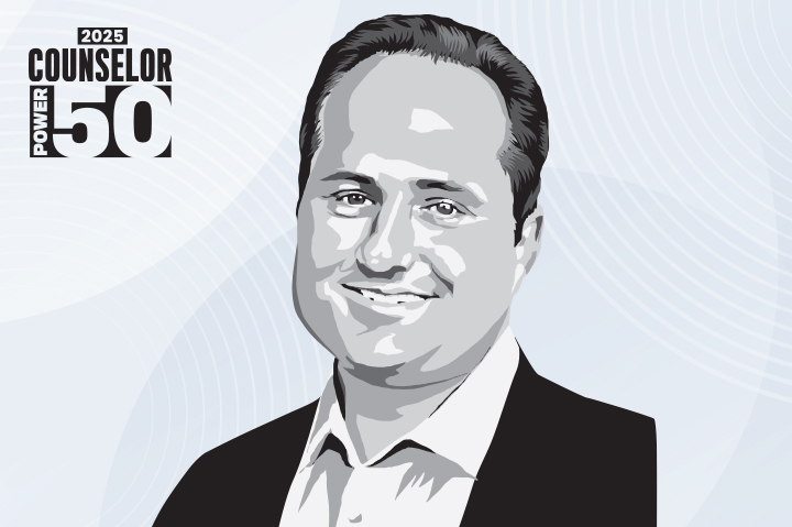 Counselor Power 50 2025: No. 10 Jay Deutsch, BDA Counselor Power 50 2025: No. 10 Jay Deutsch, BDA