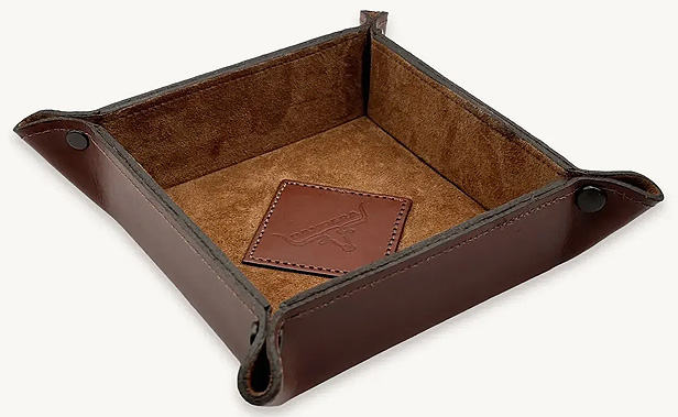 Square Valet Tray