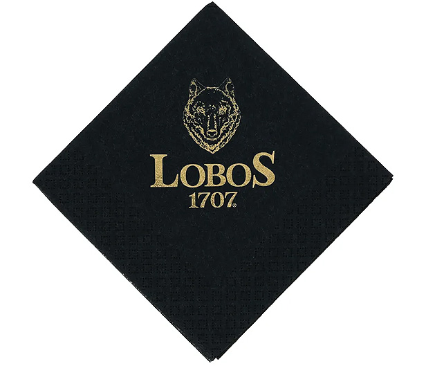 classic beverage napkin