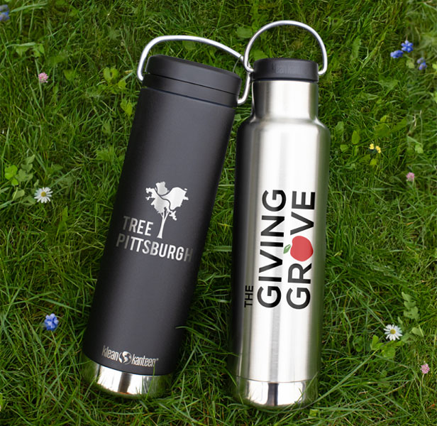 reusable water bottles