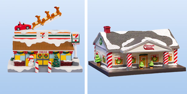 7 Eleven Stewarts Replicas