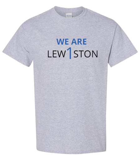 Lewiston t-shirt