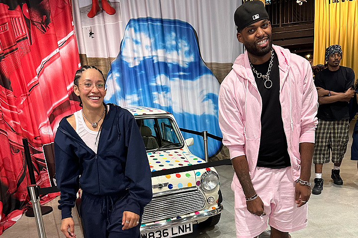 limited-edition apparel drop