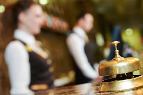How to Break Into the Hospitality Market