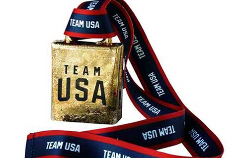 Winter Olympics Big on Branded Merch
