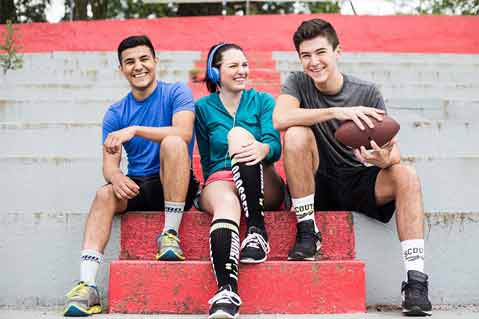 3 Unexpected Sock Markets For Millennials