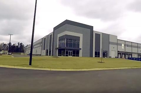 S&S Opens New Distribution Center in Georgia