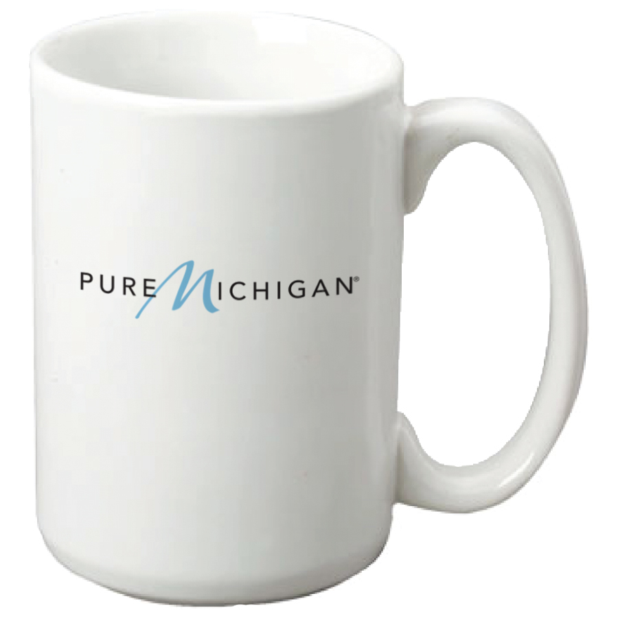 Pure Michigan mug