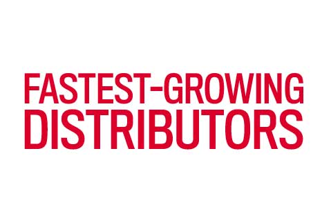 Fastest-Growing Distributors, 2018