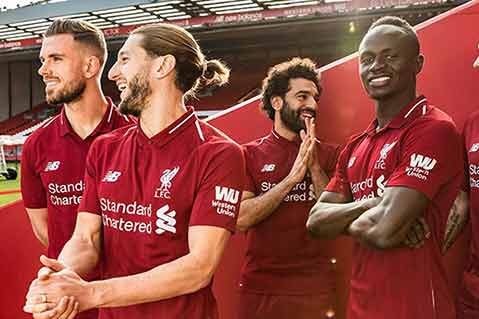 Trend Alert: New Premier League Soccer Jerseys