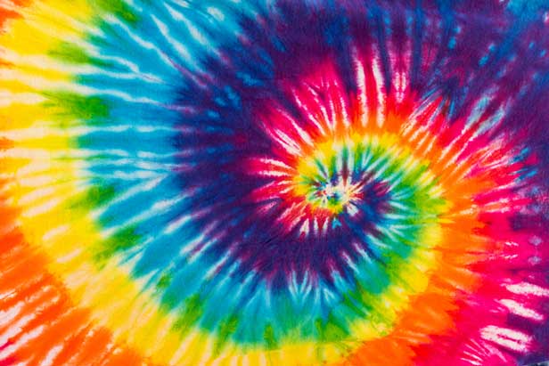 Trend Alert: Tie-Dye