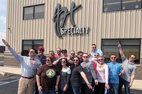 No. 21: JH Specialty Inc., Best Places To Work 2019