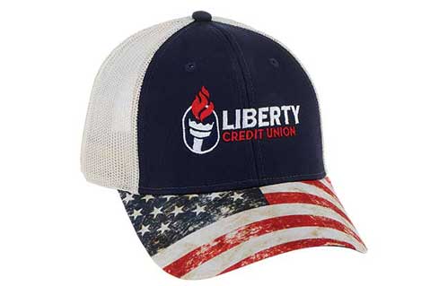 Flashy Caps & Hats