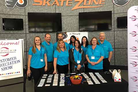 Proforma Affiliate Hosts Customer Appreciation Day