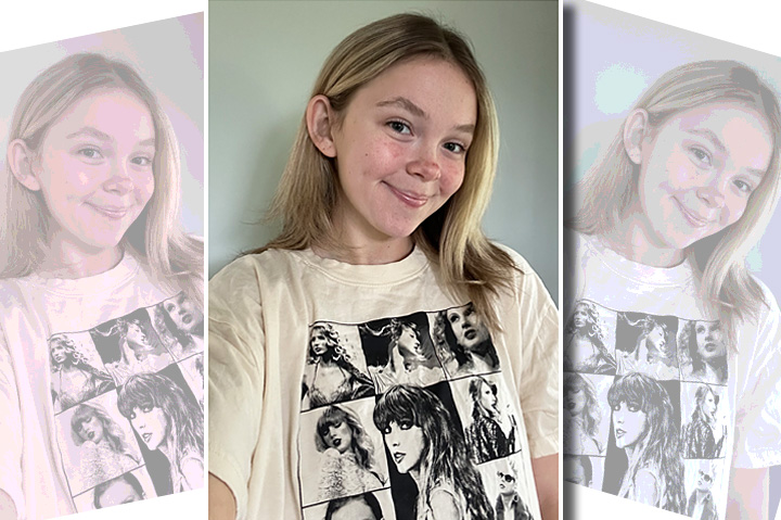 I Was One of the Millions of Swifties Who Spent Hours in Line To Snag Tour Merch
