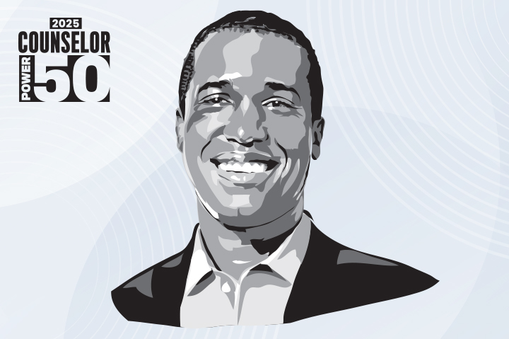 Counselor Power 50 2025: No. 28 Daron Hines, Staples Promotional Products