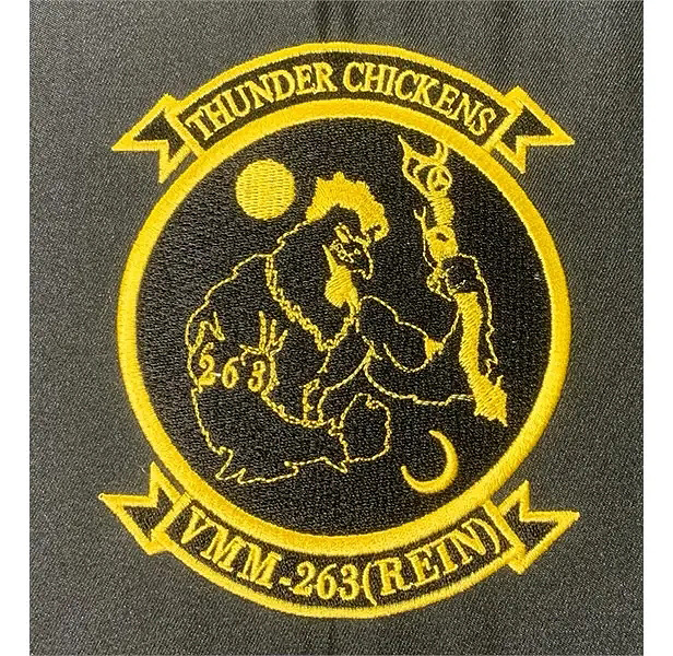 Discounted Custom Patches