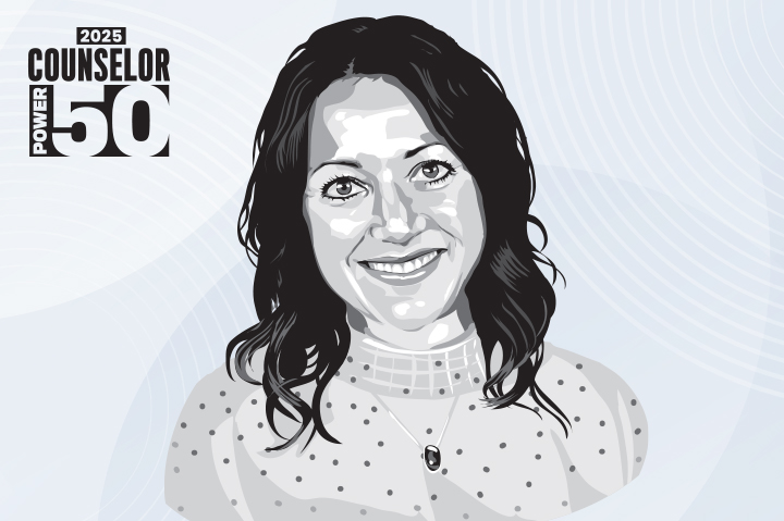 Counselor Power 50 2025: No. 45 Jodie Schillinger, Maple Ridge Farms