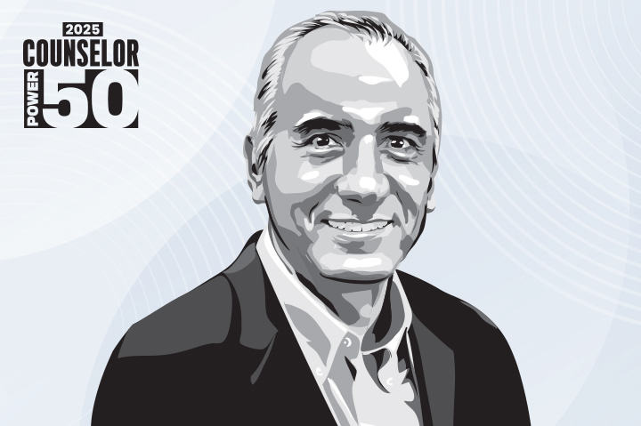 Counselor Power 50 2025: No. 48 Jose Gomez, Edwards Garment