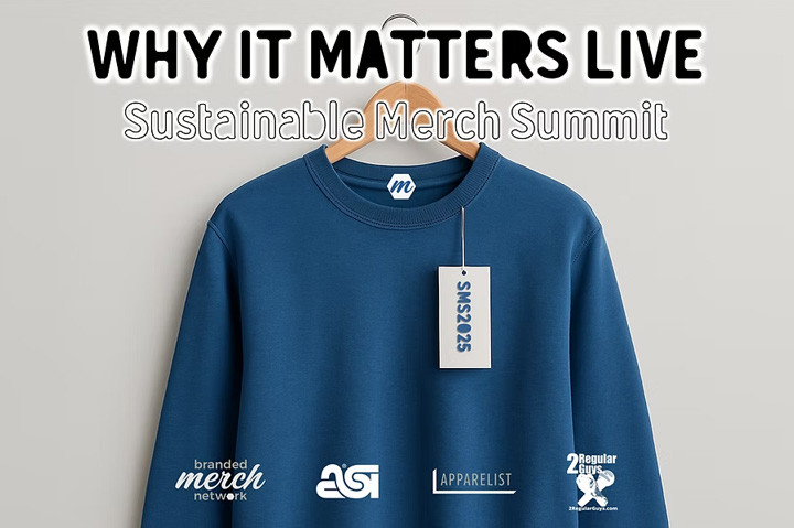 ‘Why It Matters’: Promo’s First Sustainable Merch Summit