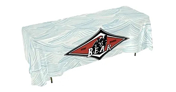 full-color table cover