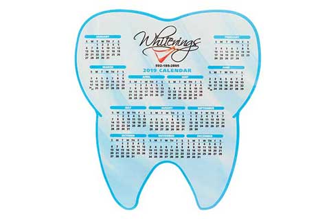 Eye-Catching Calendars