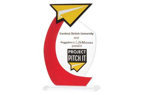 Gratifying Awards & Plaques