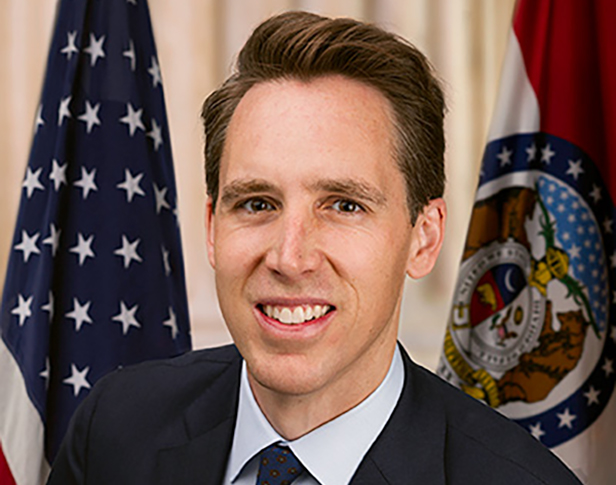 Senator Josh Hawley
