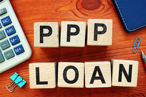 Aid Package Has $284 Billion in New PPP Loans